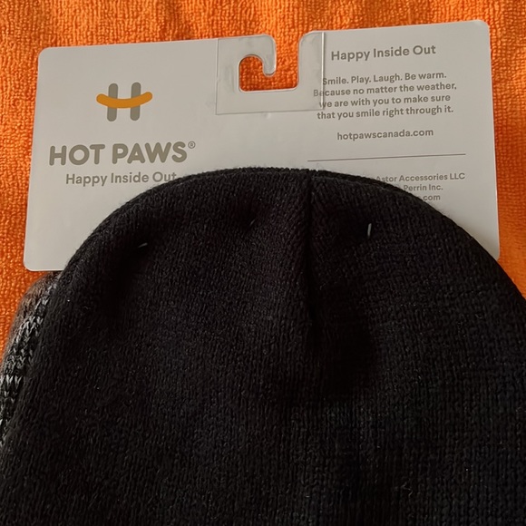 Hot Paws 3 Pack Beanie Hats - Picture 3 of 3